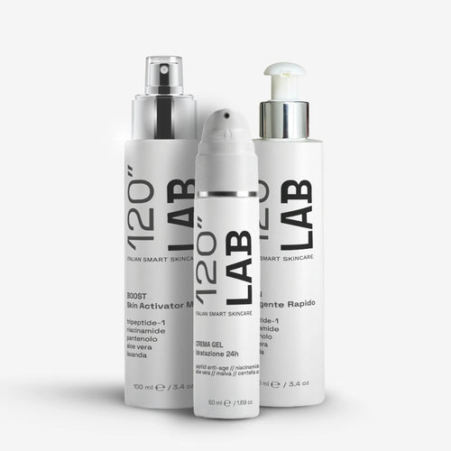 Routine 120’’LAB // Set Completo
