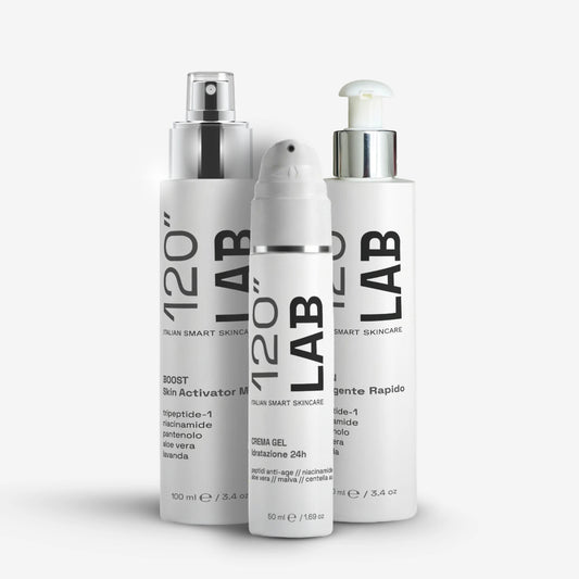 Routine 120’’LAB // Set Completo