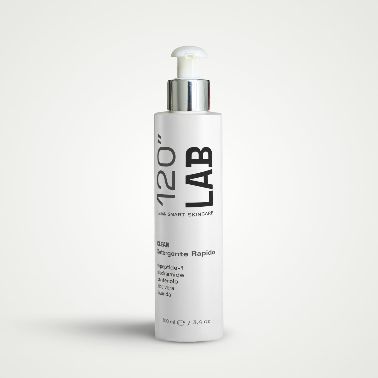 120''LAB Clean // Gel Detergente Rapido