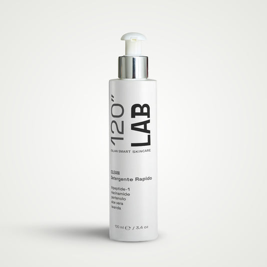 120''LAB Clean // Gel Detergente Rapido