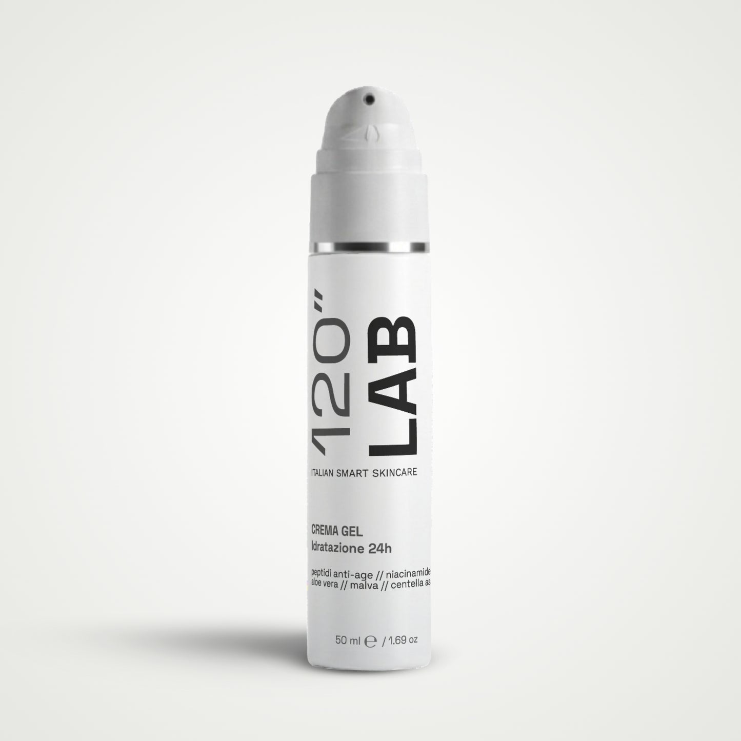 120''LAB Glow // Crema HydraTech 24h