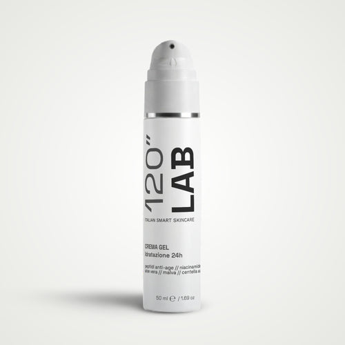 120''LAB Glow // Crema HydraTech 24h