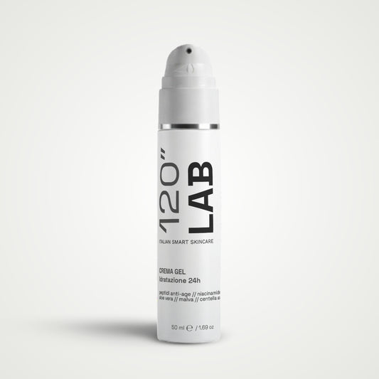 120''LAB Glow // Crema HydraTech 24h