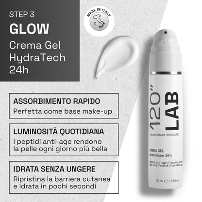 Routine 120’’LAB // Set Completo